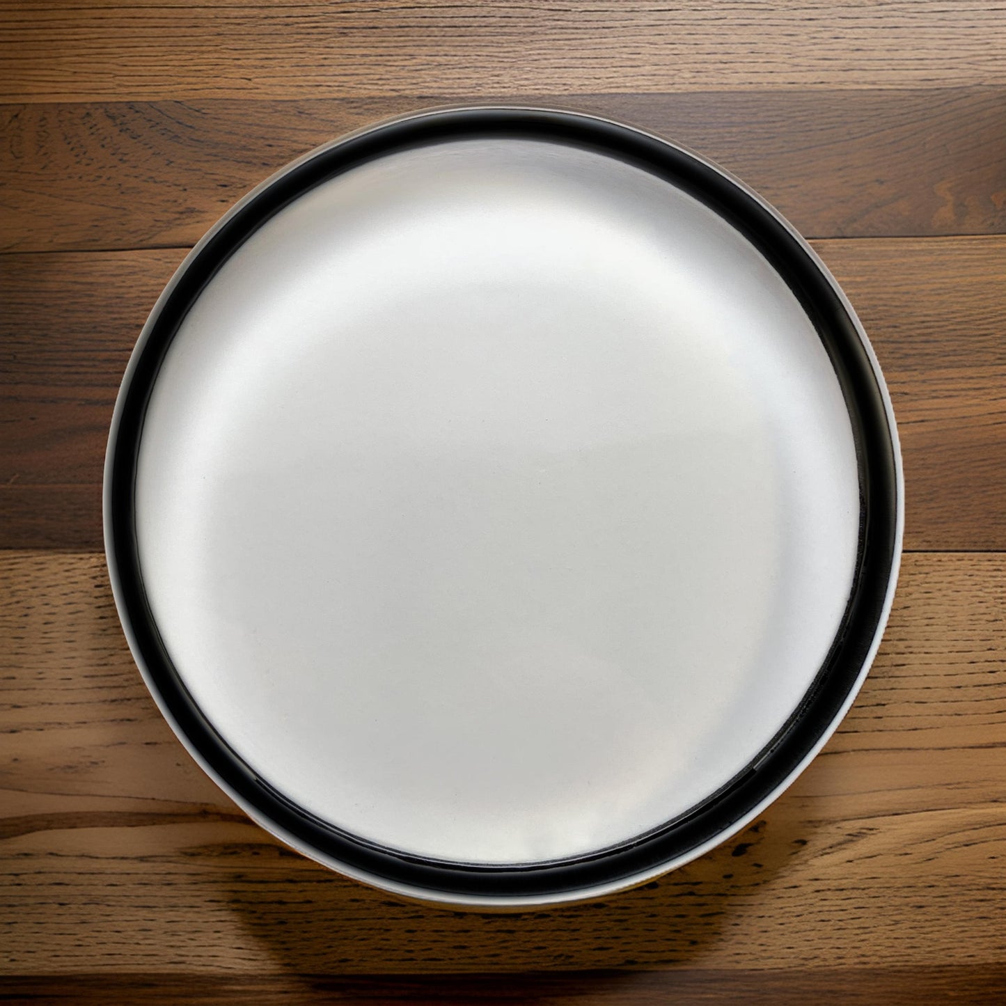 Large Round Paperweight