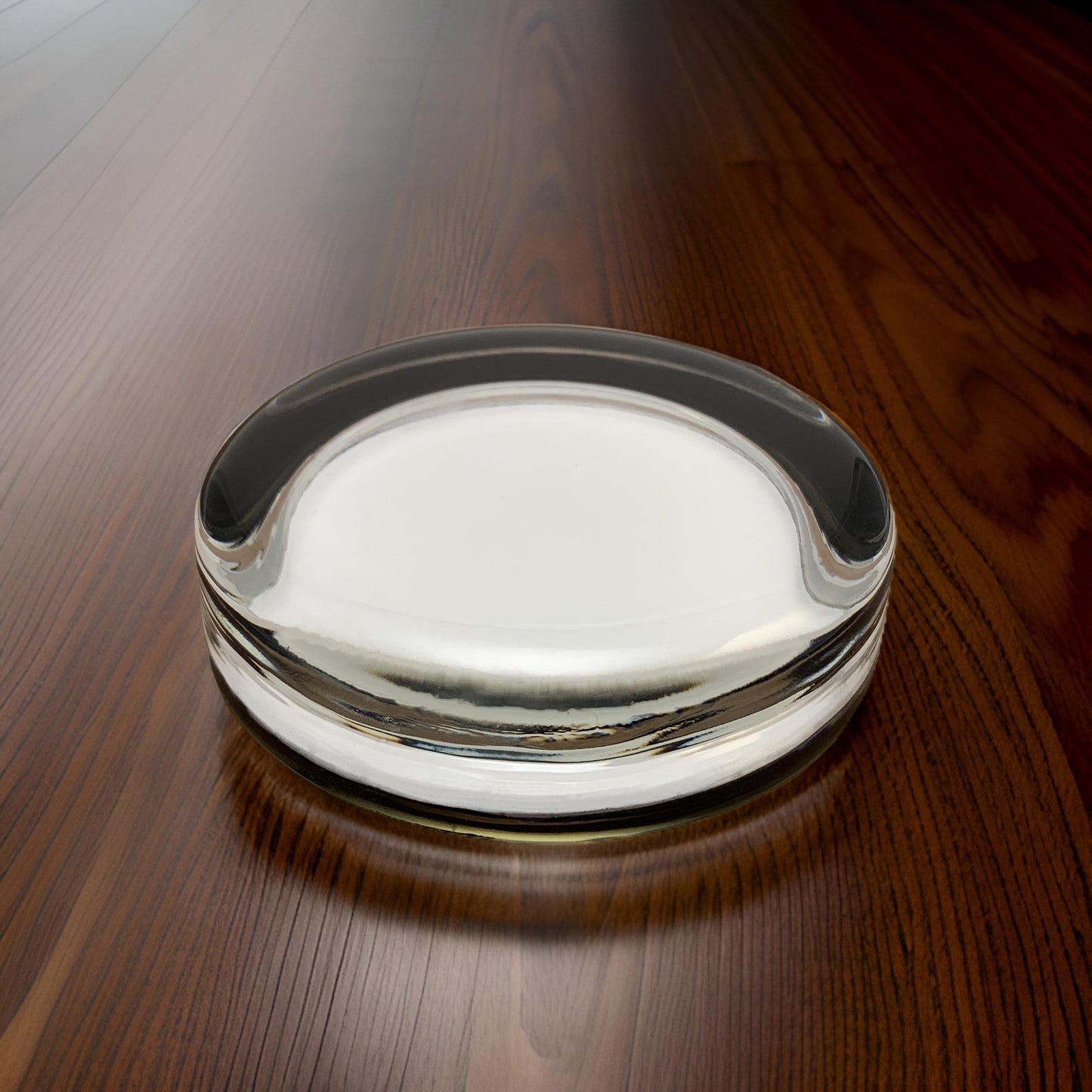 Round Paperweight