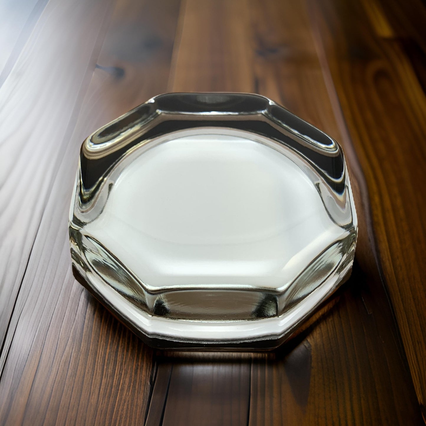 Octagon Paperweight